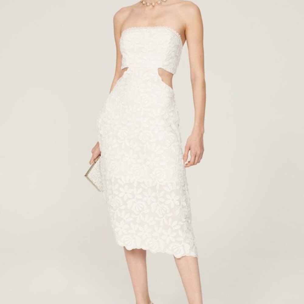 Waimari Amor Meu Dress - Size Small